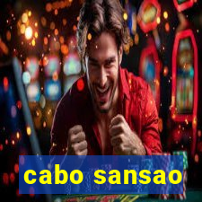 cabo sansao